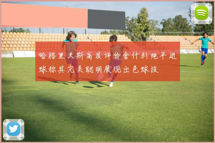 哈格里夫斯高度评价舍什科绝平进球称其完美聪明展现出色球技